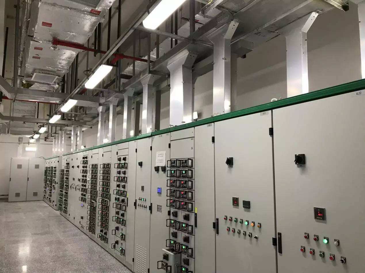 上海重工公司上海奉賢區(qū)機(jī)電安裝工程